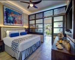 The comfortable accommodation with 273 rooms could not be left behind while talking about the facilities of the resort. They also provide satellite TV